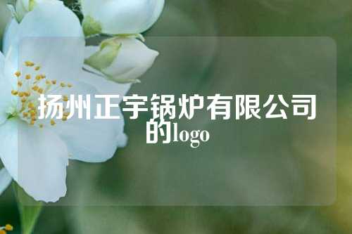 扬州正宇锅炉有限公司的logo